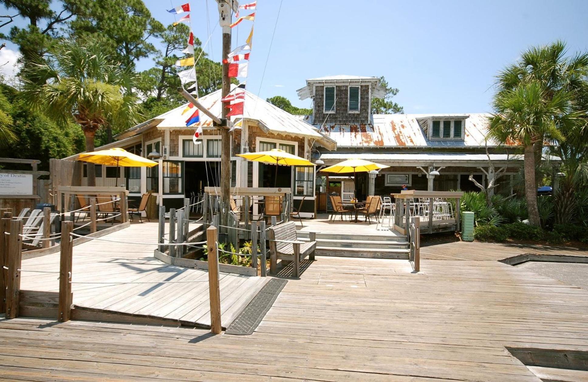 Market Street Inn 444 Destin Esterno foto